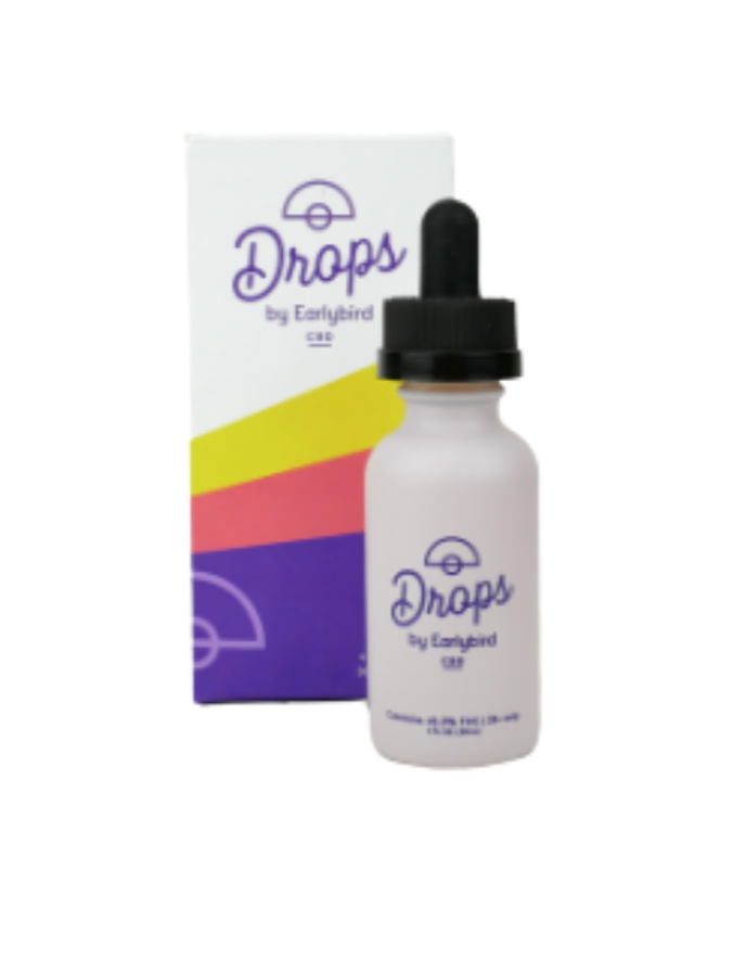 CBD Drops by Earlybird