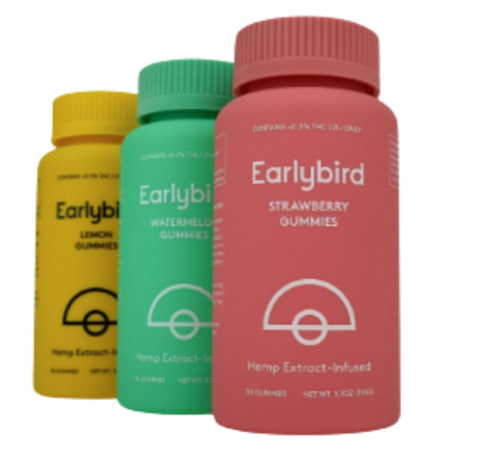 CBD Gummies by Earlybird