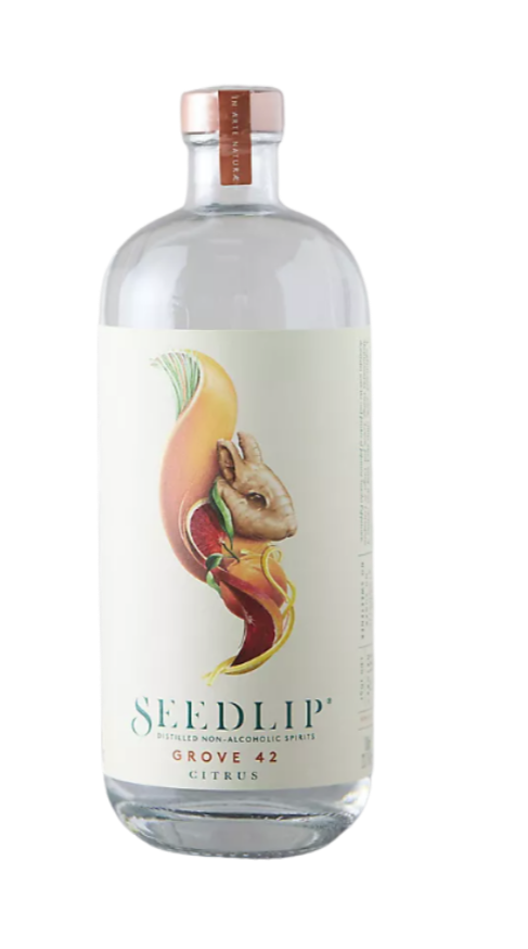 Seedlip Citrus Non-Alcoholic Spirits